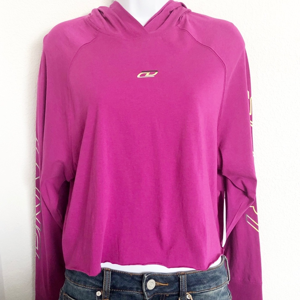 NEW DKNY SPORT Hoodie Size Small